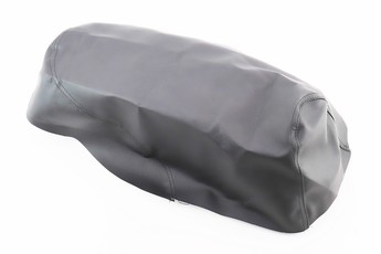 Чохол сидіння Honda Dio AF-27 (еластичний, міцний матеріал) чорний, арт. 336794