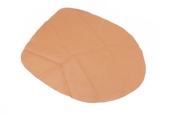 Чохол сидіння Yamaha GEAR UA06J (еластичний, міцний матеріал) коричневий, арт. 336932