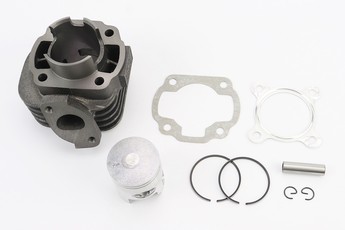 Поршнева Yamaha Jog, ЦПГ (циліндро-поршнева група) 3KJ 65cc 44мм (палець 10мм), арт. 336960