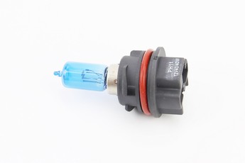 Лампа фари PH11 12V 40/40W (AF-35/48) пластмасовий цоколь, синій, арт. 337000