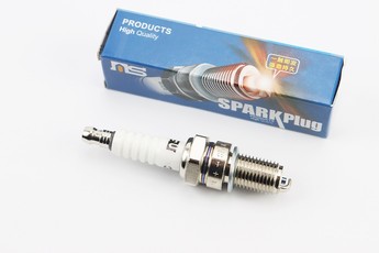 Свічка 4Т D8TC, M12 L18, CG/CB/CH250/YP250, арт. 337073