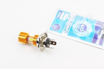 Лампа фари діодна H4 LED-3, арт. 337202