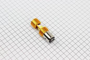 Лампа фари діодна BA20D LED-3, арт. 337204