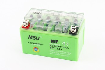 Акумулятор 12V7Ah YTX7A-BS GEL (150х87х94мм), арт. 337271