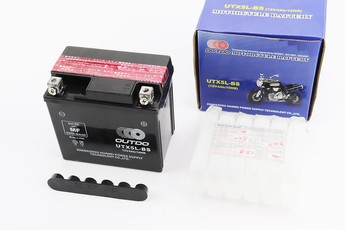 Акумулятор 12V4Ah UTX5LBS кислотний (113х70х105мм), арт. 337275