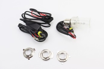Лампа БІ-XENON H6 (12V 35W DC AMP) 6000K, арт. 337434