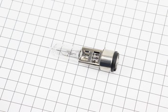 Лампа фари H6 BA20D 12V 50/50W &laquo;super&raquo; синій &laquo;стріла&laquo;, арт. 337546