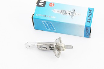 Лампа фари галоген H1 12V55W, арт. 337632