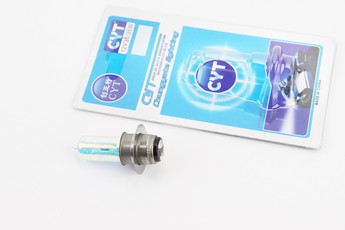 Лампа фари P15D-25-1 12V 35/35W &laquo;хамелеон&laquo;, арт. 337633