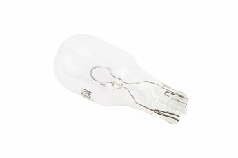 Лампа поворота (білий без цоколя) 12V/16W Т13, арт. 337646