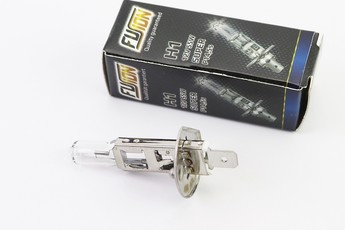 Лампа фари галоген H1 12V55W, арт. 337651