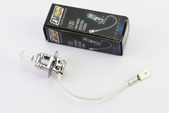 Лампа фари H3 12V 55W галогенна, арт. 337653