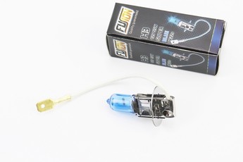 Лампа фари H3 12V 55W галогенна Super White, арт. 337654