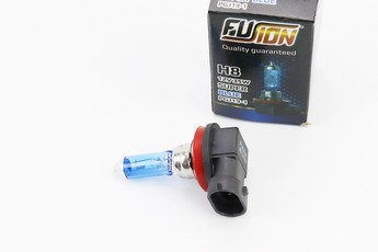 Лампа фари галоген H8 12V 35W Super White, арт. 337659