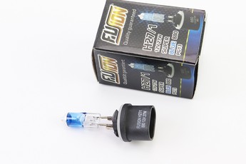 Лампа фари галоген H27/1 12V 27W Super White, арт. 337662