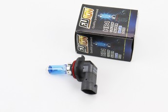 Лампа фари галоген HB4 12V 55W Super White, арт. 337666