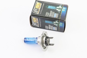 Лампа фари галоген H7 12V 100W PX26D Super White, арт. 337796