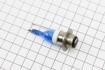 Лампа фари P15D-25-1 12V 18/18W SUPER LIGHT, арт. 337882