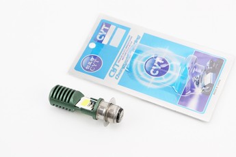 Лампа фари діодна P15D-25-1 LED-2, тип 3, арт. 337885
