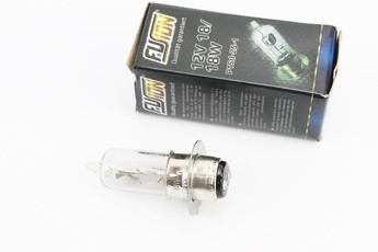 Лампа фари P15D-25-1 12V 18/18W, арт. 337932