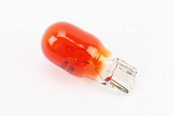 Лампа поворота (помаранчева без цоколя) 12V/10W Т13, арт. 337934