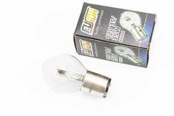 Лампа фари B35 12V 35/35W BA20D, арт. 337937