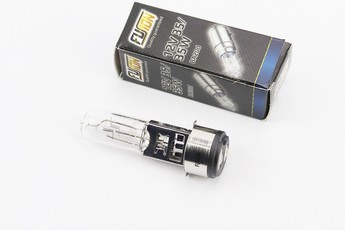 Лампа фари H6 BA20D 12V 35/35W, арт. 337938