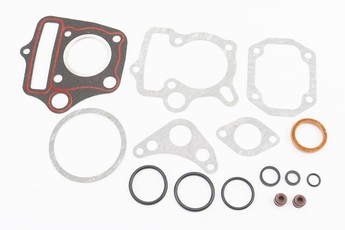 Прокладки поршневої Delta JH 50cc 39мм, комплект 15 деталей, арт. 338026