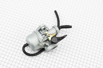 Карбюратор Delta 110cc/125cc d=22мм у зборі якісна копія, арт. 338036