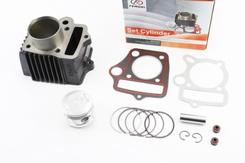 Поршнева Delta 70cc 47мм, ЦПГ (циліндро-поршнева група, палець 13мм), арт. 338063