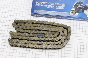 Ланцюг 428 (привід колеса) 428Hx112L (112 ланок) (оригінал), арт. 338377