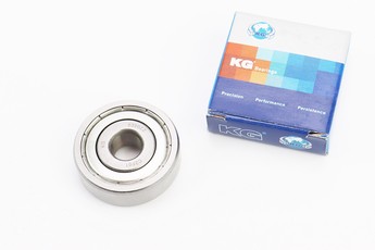 Підшипник 6300 ZZ (10x35x11) переднього колеса JH, ІНДІЯ, арт. 338665