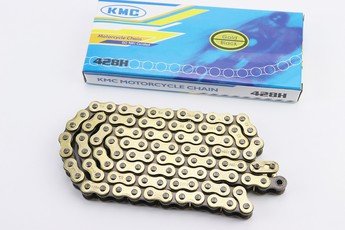Ланцюг 428 (привід колеса) 428Hx98L (98 ланок) GOLD (оригінал), арт. 338990
