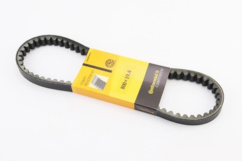 Ремінь варіатора 800х19,4 Тайвань, арт. 339143