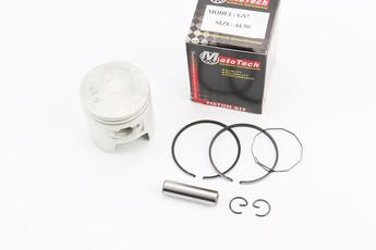 Поршень Honda Tact65 44мм +0,50 (поршневий комплект, палець 10мм), арт. 339365