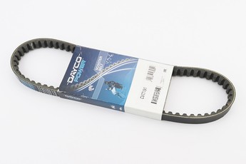 Ремінь варіатора 765х17,5 PEUGEOT, ОРИГІНАЛ DY7191, арт. 339466