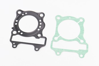 Прокладки поршневої Honda SH150 160cc 58мм, комплект 3 деталі (метал), арт. 339532