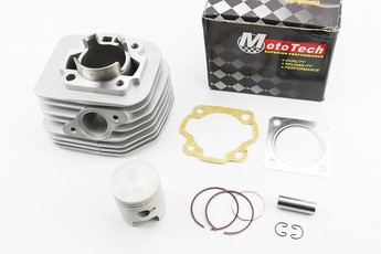 Поршнева Suzuki AD110cc, ЦПГ (циліндро-поршнева група) 52,5ммхd=14мм), арт. 339632