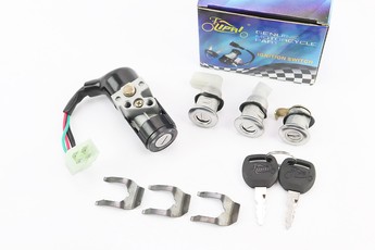 Замки, комплект Honda LEAD, арт. 339642