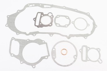 Прокладка двигуна Honda SPACY CH100cc 50мм, комплект 8 деталей, арт. 339711