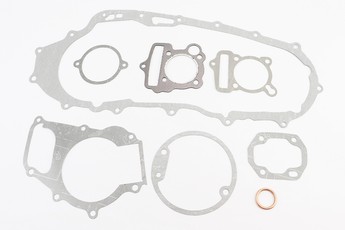 Прокладки двигуна Honda SPACY CH80cc 47мм, комплект 8 деталей, арт. 339712
