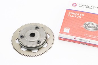 Бендікс стартера (обгінна муфта) Yamaha BWS100, арт. 339874