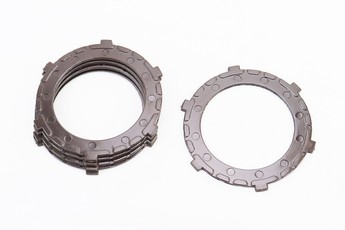 Диски зчеплення фрикційний, комплект 5шт, арт. 340002