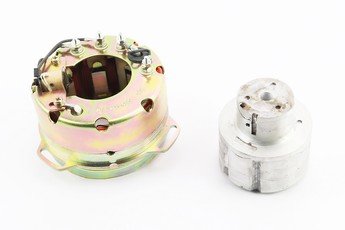 Магнето (генератор) 8 котушок-&raquo;6 + 2&raquo; 14V 65W, арт. 340058