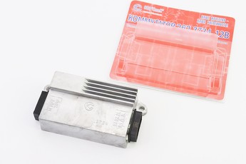 Комутатор-стабілізатор 262,3734 12V 60W (4х6 контактів), арт. 340333