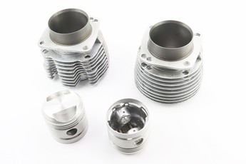 Поршнева МТ 650cc 78мм, ЦПГ (циліндро-поршнева група, лівий/правий + поршні), комплект 2шт, арт. 341131