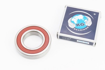 Підшипник 6209 2RS (45x85x19) колінвала МТ, Індія, арт. 341360