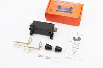 Котушка для мікропроцесорного запалювання 135,3705М 6-12V Юпітер, з кріпленням, арт. 342425