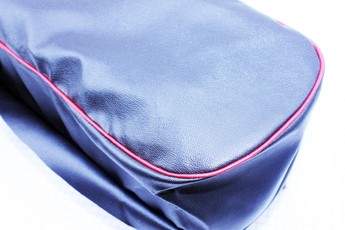 Чохол сидіння з червоним кантом 6V, арт. 343086