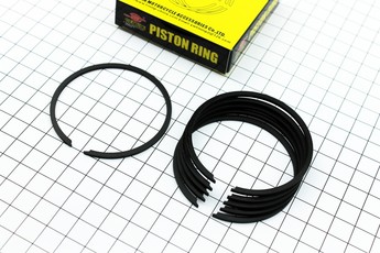 Кільця поршневі JAWA (ЯВА) 12V 2-й ремонт 58,50х2мм, комплект 6шт, арт. 343118